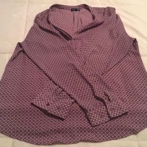 Printed Limited blouse